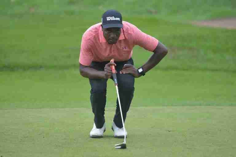 Chinhoi seals wire to wire win in SeedCo Malawi Open