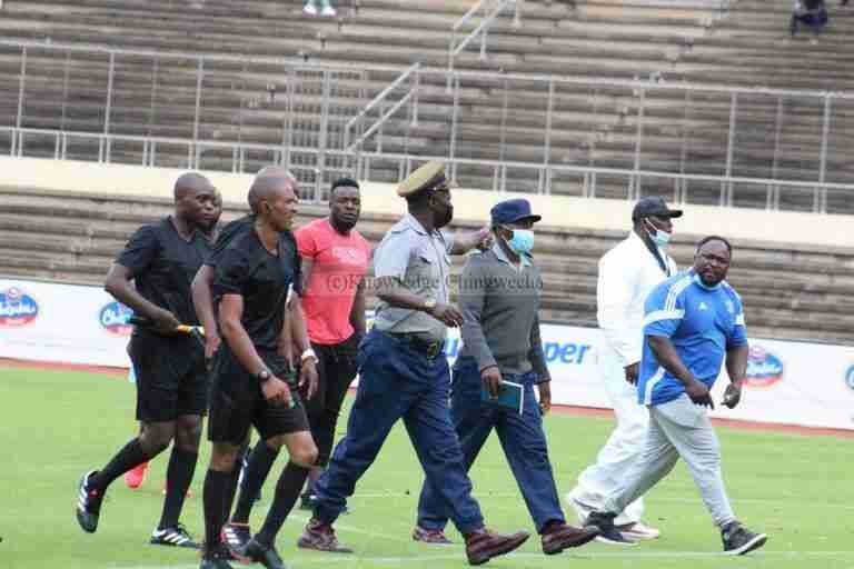 FC Platinum End Dynamos’ Unbeaten Run