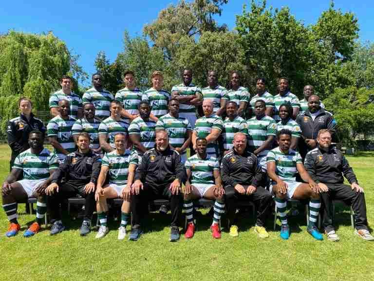 Sables fail to break jinx as Namibia bite back