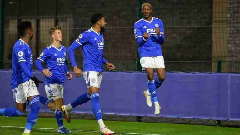 Maswanhise’s star continues to shine at Leicester City
