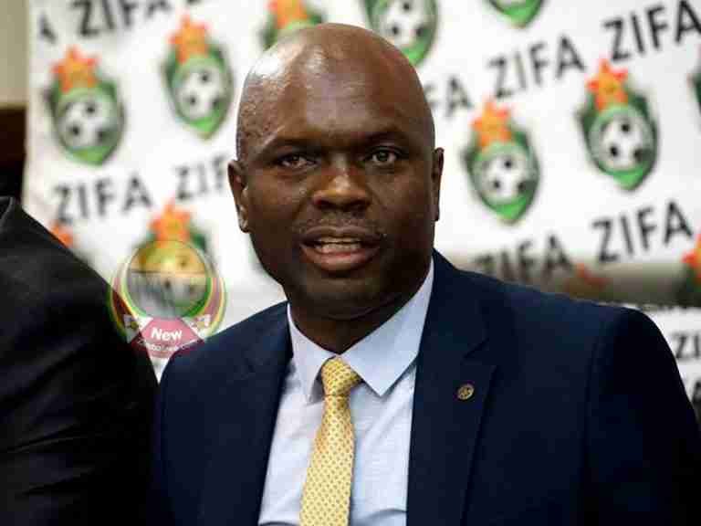 Zimbabwe suspends football board, risk Fifa ban
