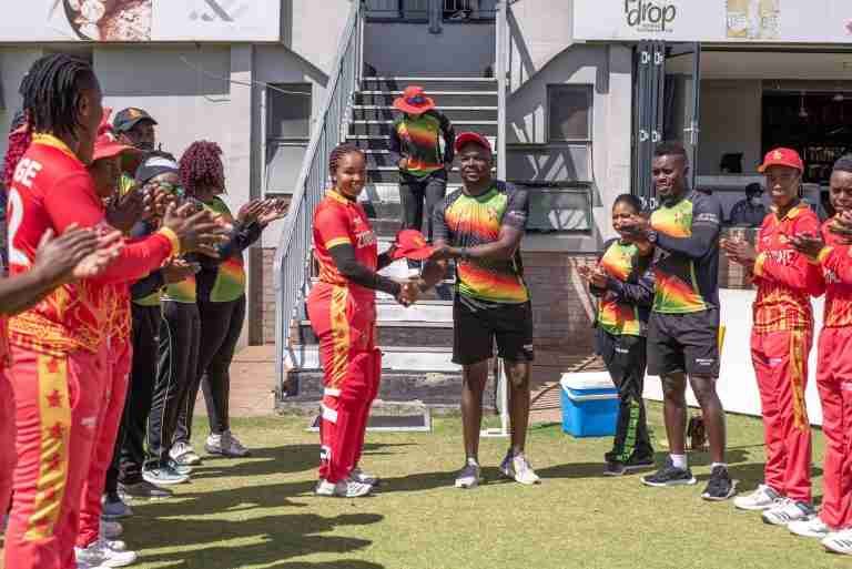 Lady Chevrons remain upbeat ahead of ICC Women’s World Cup Qualifier