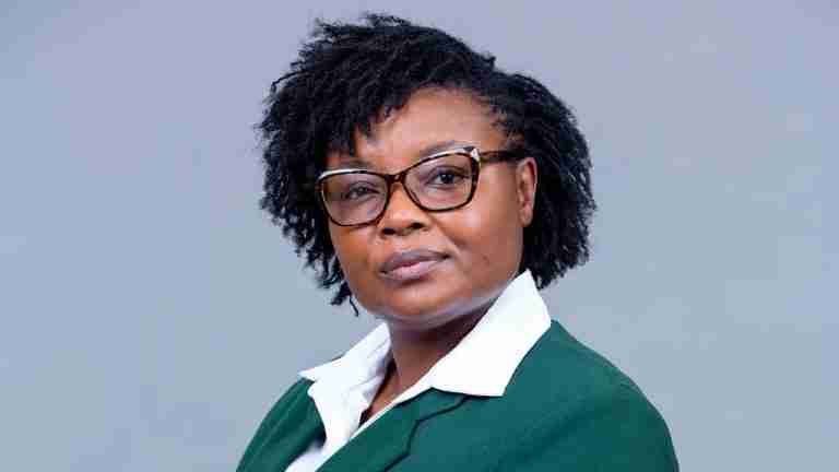Abigail Mnikwa is using her passion for rugby to inspire female leaders in Zimbabwe