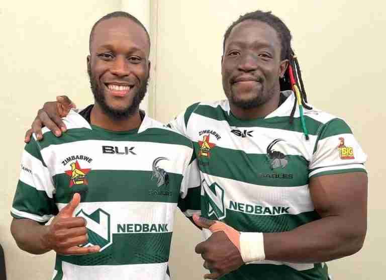 Sables survive onslaught to stun Brazil