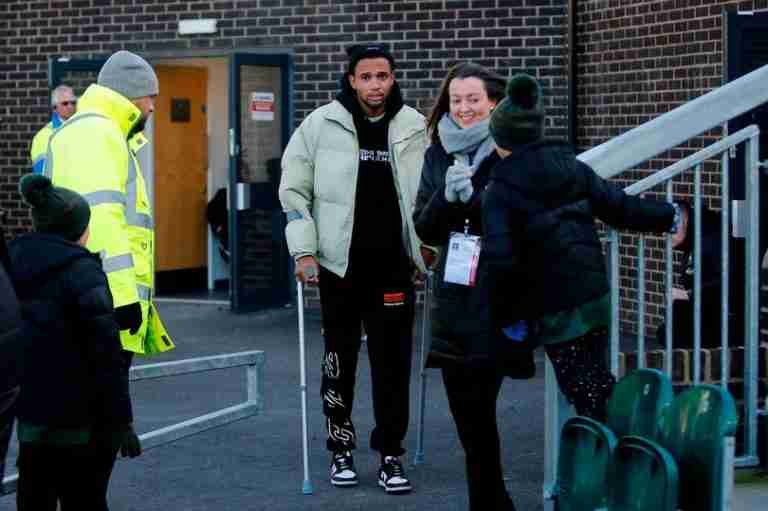 Galloway offered new contract after season-ending injury