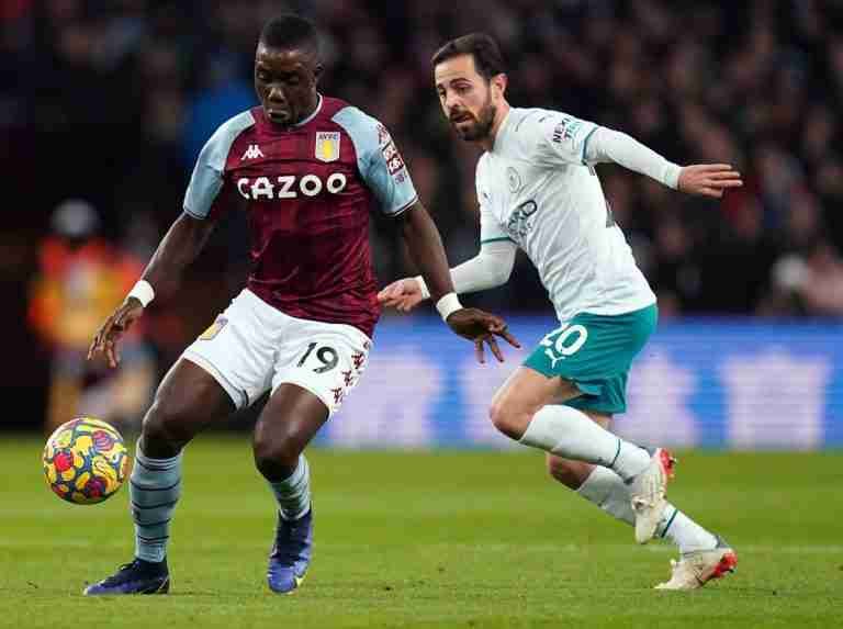 Aston Villa legend Agbonlahor hails ‘outstanding’ Nakamba