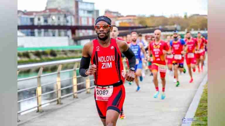 Ndlovu reflects on World Duathlon Championships experience 