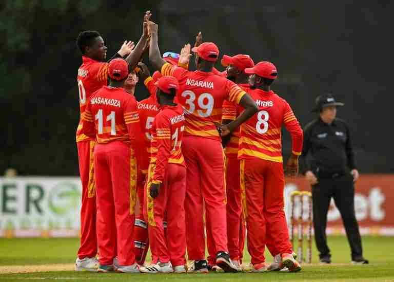 Zimbabwe Cricket kick off busy schedule with Sri Lanka tour