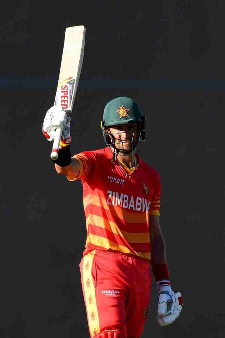Ervine lauds team effort as Zimbabwe eye series win against Sri Lanka