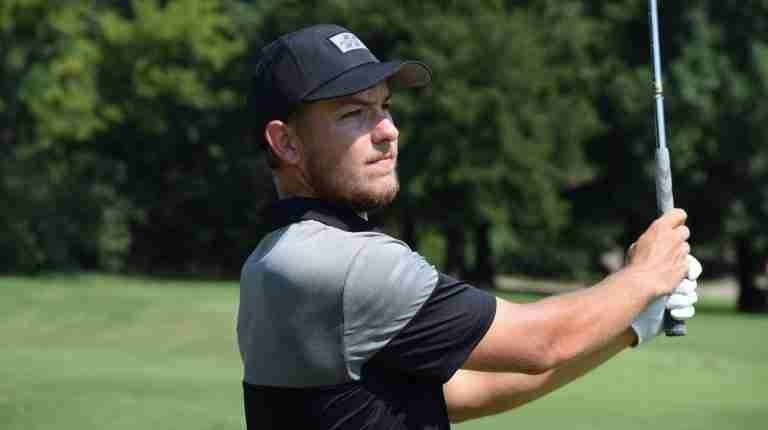 Krog finishes strong, reaches final stage of Sunshine Tour Q-School