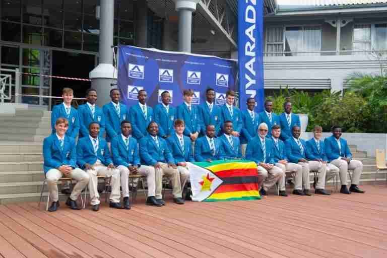 U-19 World Cup: Four Zimbabwe players test positive for Covid-19