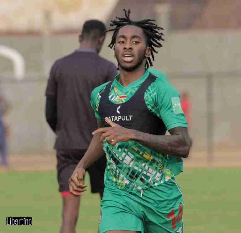 Zemura details ‘experience of a lifetime’ after AFCON exploits 