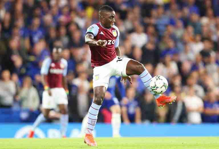 Aston Villa’s vulnerability without Nakamba laid bare