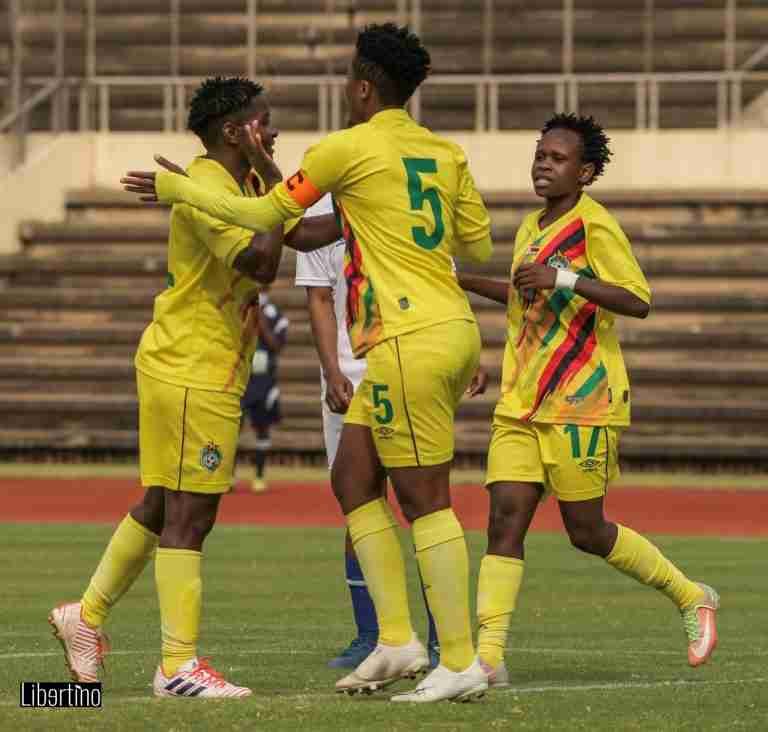Botswana shock Mighty Warriors