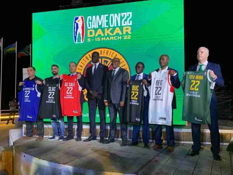 Seven new teams to participate in Basketball Africa League