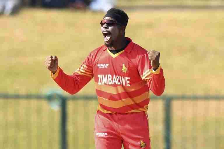 Masakadza magic send Mountaineers top in Logan Cup