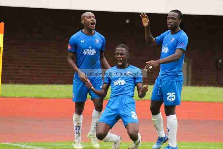 PSL Wrap: Third consecutive win for Dynamos, Ngezi end Platinum derby jinx