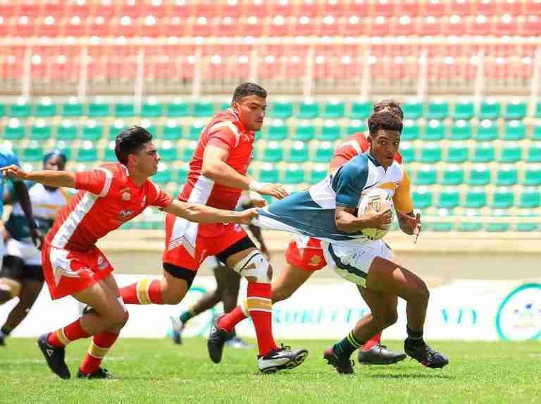  Junior Sables prodigy included in Goshawks matchday squad