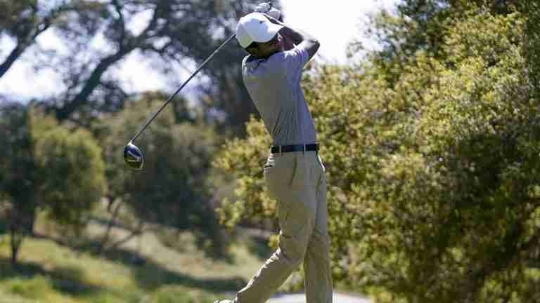 Nyamukondiwa named Colonial Athletic Association Golfer of the Week