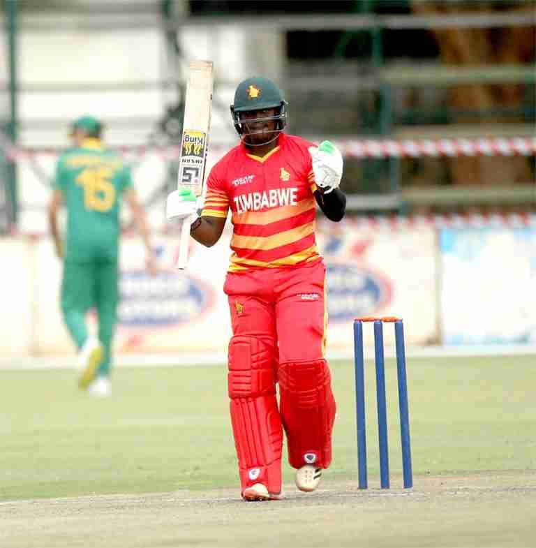 Kasuza’s knock in vain as South Africa A seal series win