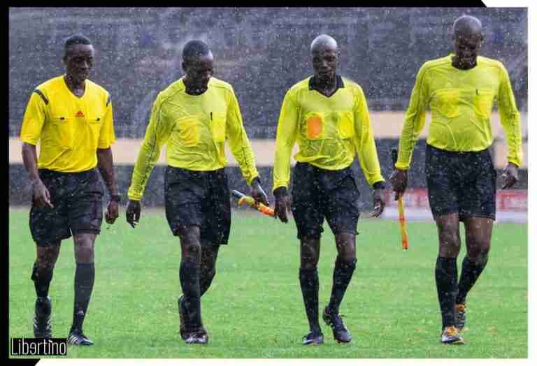 PSL raises concern over referees