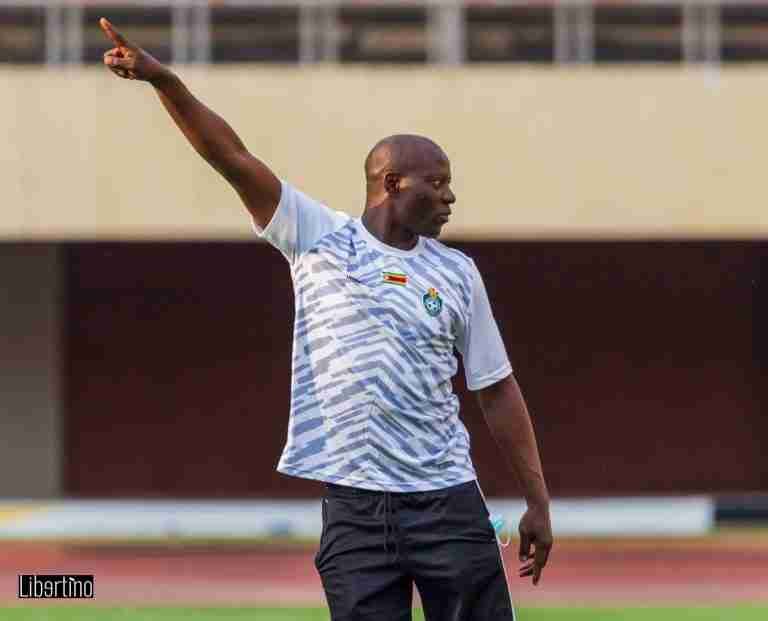 Benjani begins Ngezi reign with draw