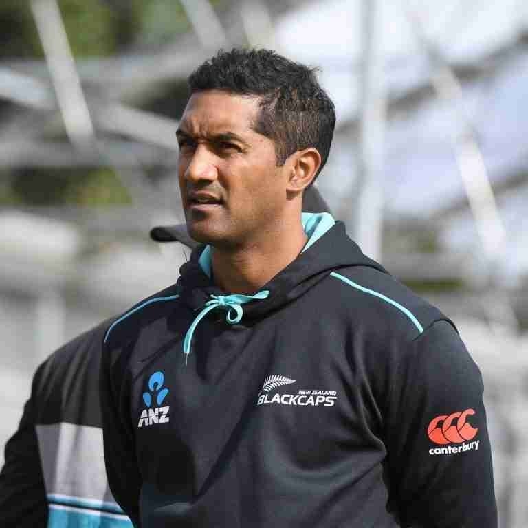 Ex-Zimbabwe cricket star Ebrahim joins NZ coaching staff