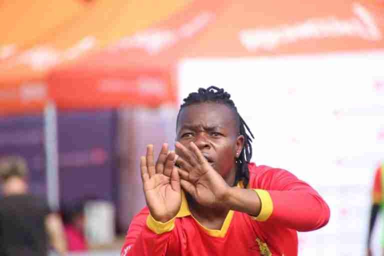 ‘I finish cricket, have two days’ rest, then switch to rugby’: Precious Marange on her Zimbabwe caps