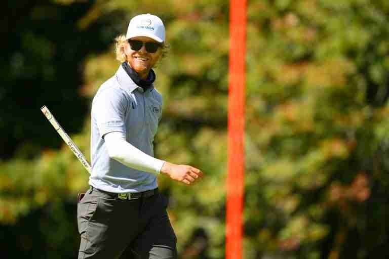 Inform Vincent in contention at Asian Tour’s International Series