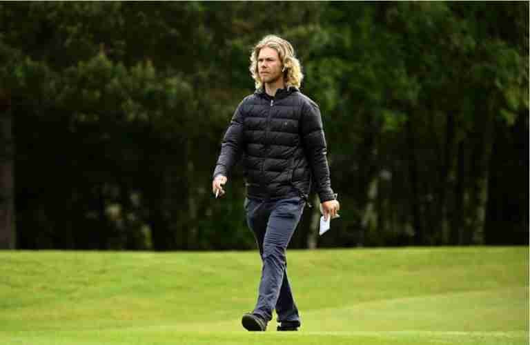 Scott Vincent ready for Asian Tour’s International Series England after 24-hour trip