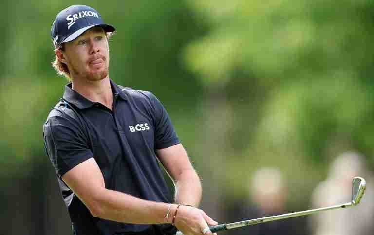 Zim-born Crocker qualifies for U.S. Open