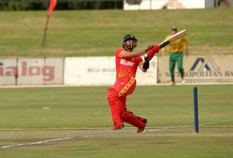 Raza stars as Zimbabwe XI go down fighting  