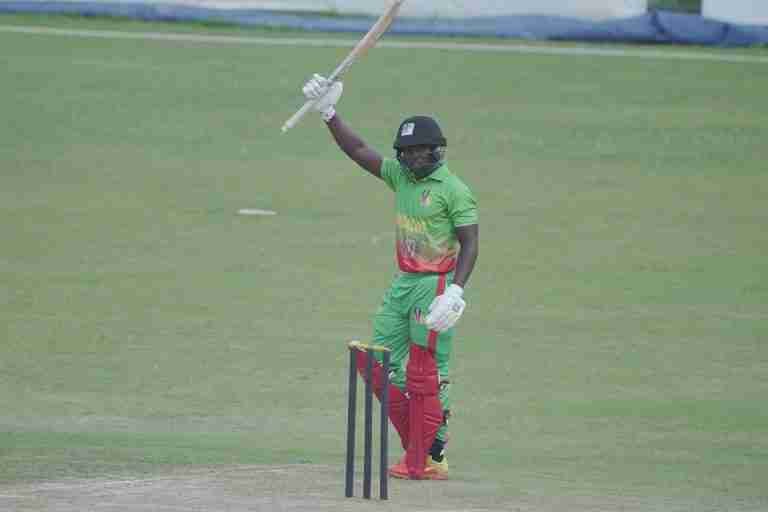 Zimbabwe A batting too strong for Nepal in opening T20