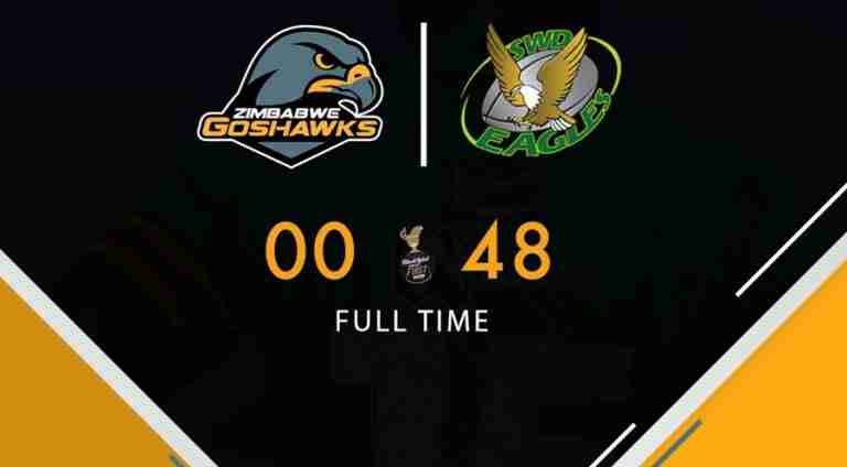 Eagles dispatch Goshawks in first division