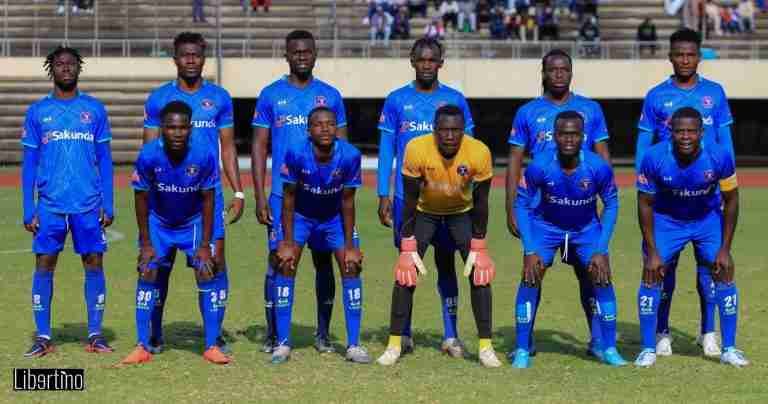 Dynamos cruise to derby win as Caps Utd woes continue