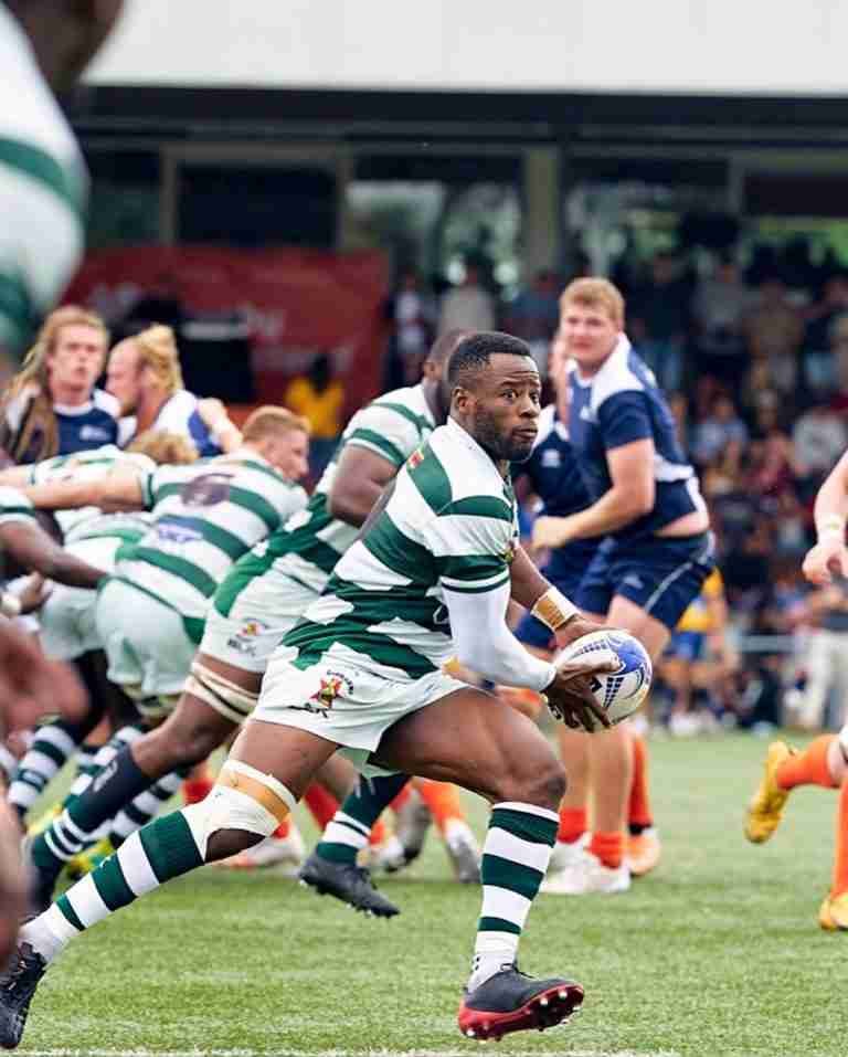 Zimbabwe ‘confident’ ahead of Rugby World Cup qualifiers in France