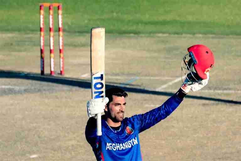 No respite for Zimbabwe as Afghanistan seal series victory