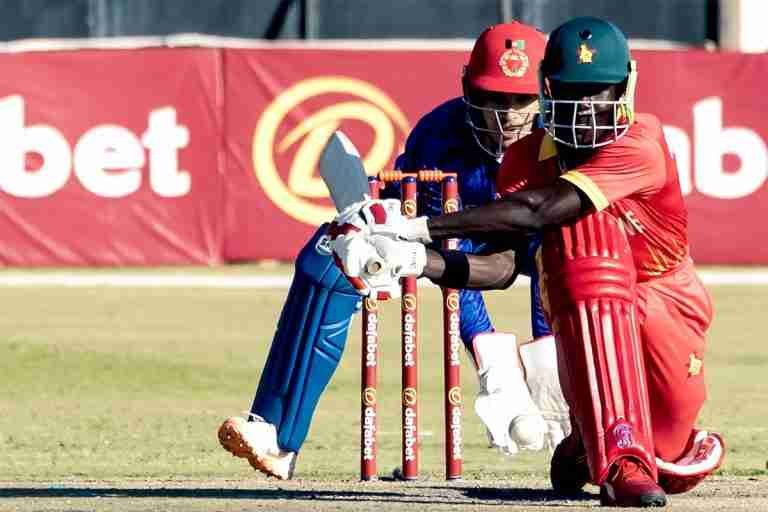 Zimbabwe facing whitewash against Afghanistan