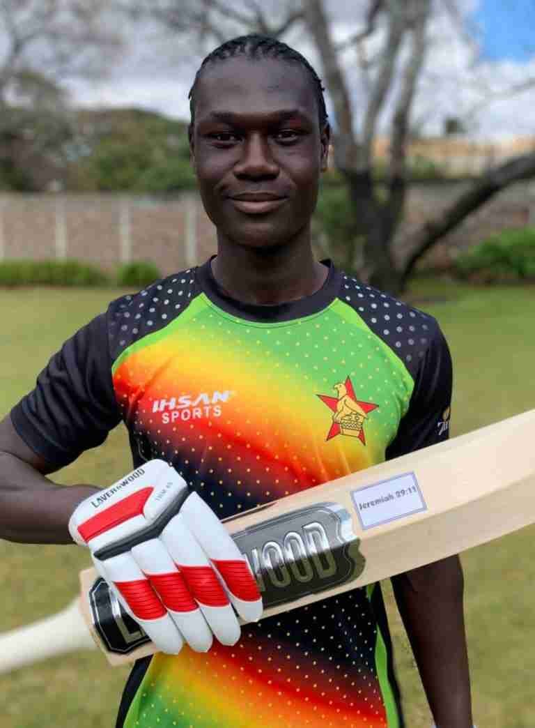 Opener Marumani included in Zimbabwe’s T20I squad