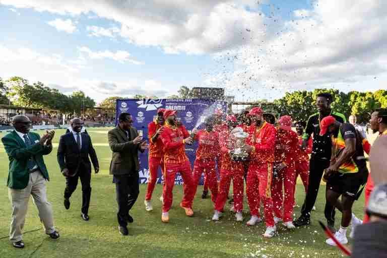 Out of the ashes: The rebirth of Zimbabwe cricket