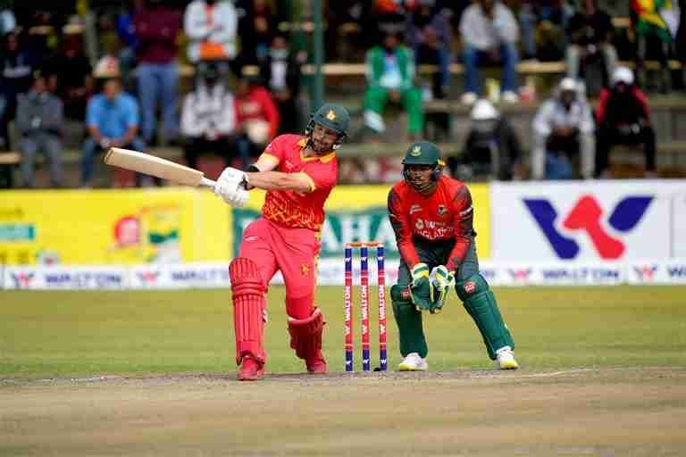 WATCH: Explosive Burl smashes 34 runs in an over