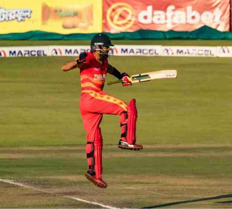 Raza: I may not be a fighter pilot, but I am a fighter within myself