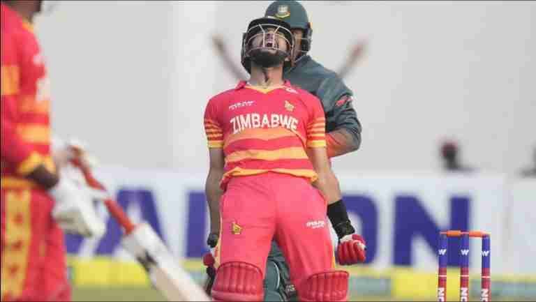 Raza reveals the biggest positive from the series win against Bangladesh