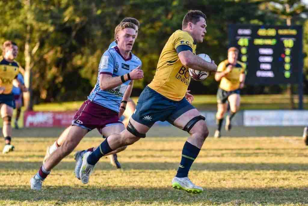 Pritchard Rugby Pritchard makes Queensland Premier Rugby Team of the Year - ZimsportLive
