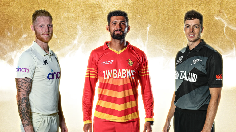 Raza shortlisted for ICC Player of the Month award