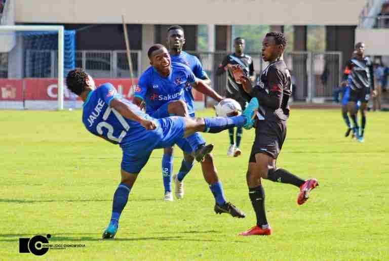 Sloppy goalless draw dashes Dynamos’ second-place hopes