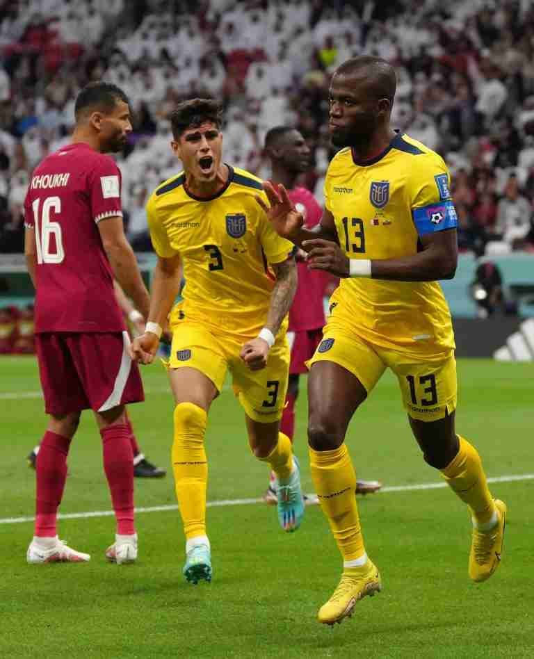Qatar first World Cup hosts to lose opener