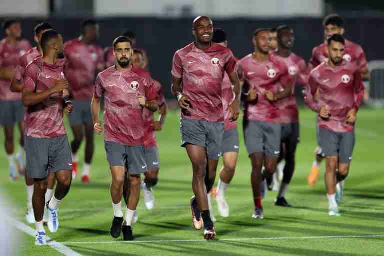 Qatar faces acid test in World Cup opener