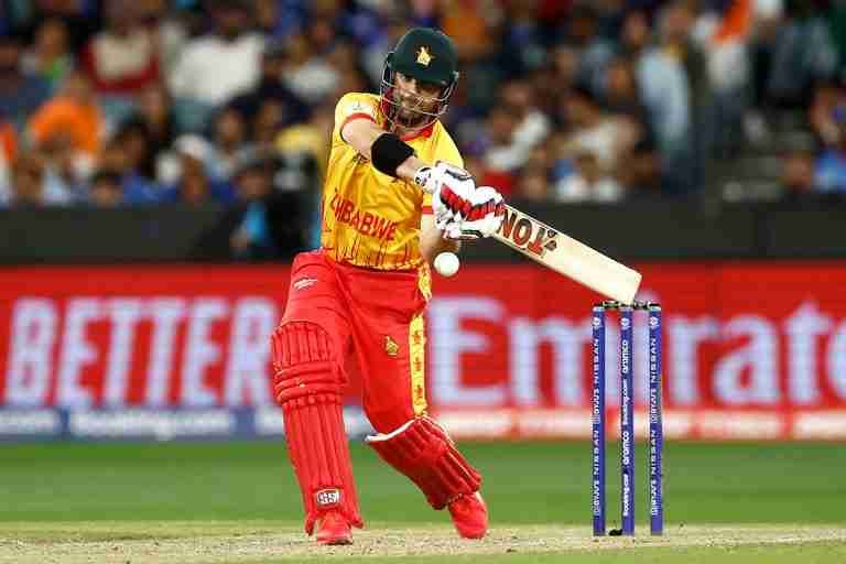 Zimbabwe finish T20 World Cup campaign with heavy loss against India