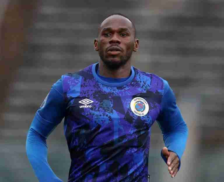 Revitalised Bhasera scores again for SuperSport United